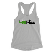 Womens 2X-Large HEATHER_GRAY Tank Top