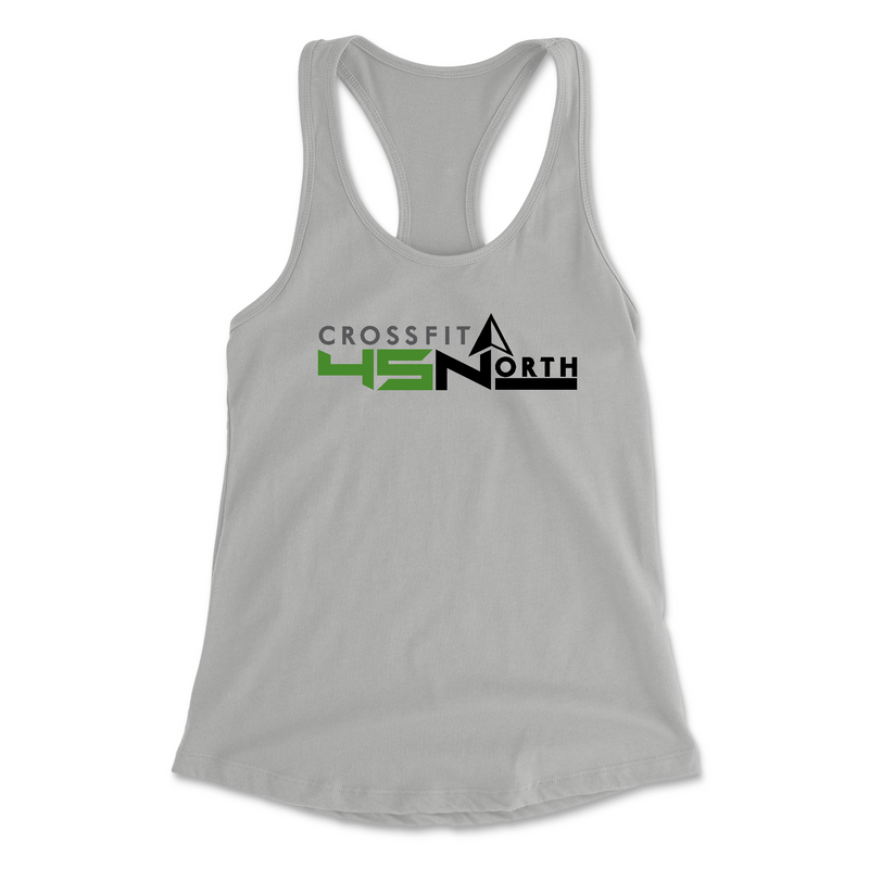 Womens 2X-Large HEATHER_GRAY Tank Top
