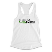 Womens 2X-Large WHITE Tank Top
