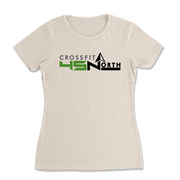 Womens 2X-Large WHITE T-Shirt