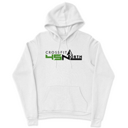 Mens 2X-Large WHITE Hoodie