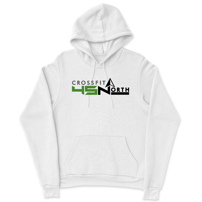 Mens 2X-Large WHITE Hoodie