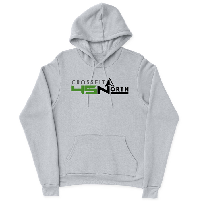 Mens 2X-Large GRAY_HEATHER Hoodie