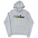 Mens 2X-Large GRAY_HEATHER Hoodie