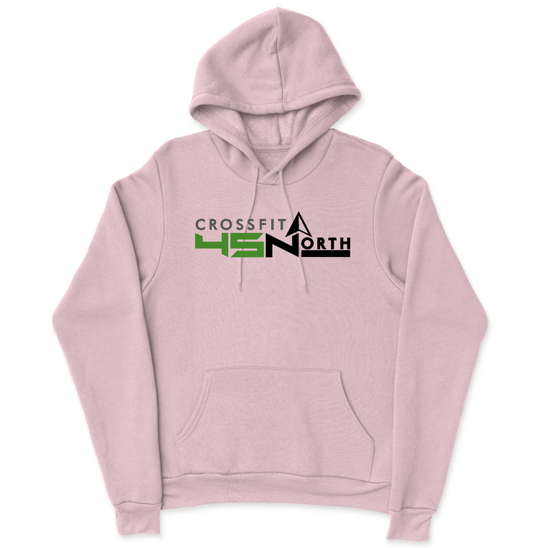 Mens 2X-Large LIGHT_PINK Hoodie