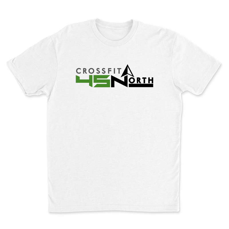 Mens 2X-Large WHITE T-Shirt
