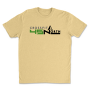 Mens 2X-Large BANANA_CREAM T-Shirt