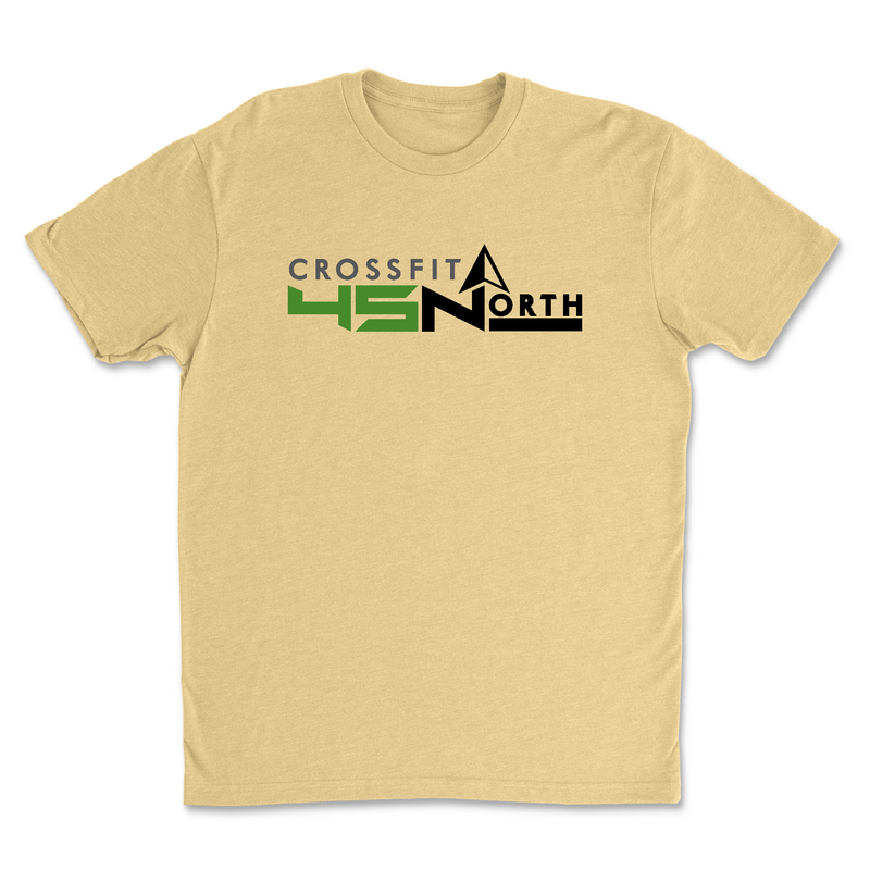 Mens 2X-Large BANANA_CREAM T-Shirt