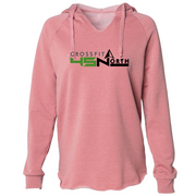 Womens 2X-Large DUSTY_ROSE Hoodie