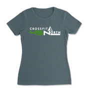 Womens 2X-Large INDIGO T-Shirt