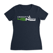 Womens 2X-Large Midnight_Navy T-Shirt