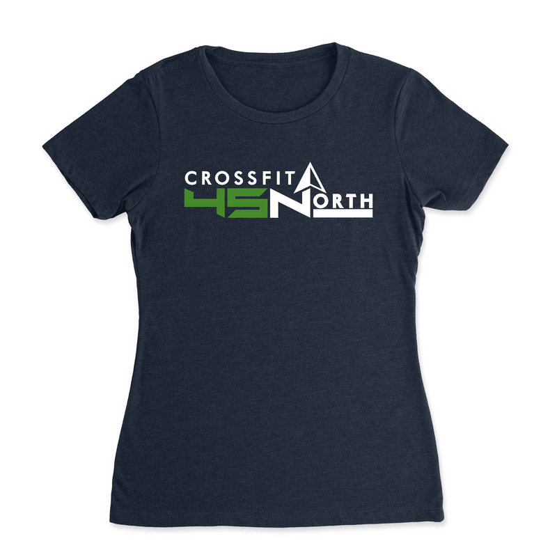 Womens 2X-Large Midnight_Navy T-Shirt