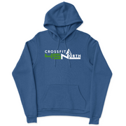 Mens 2X-Large ROYAL Hoodie