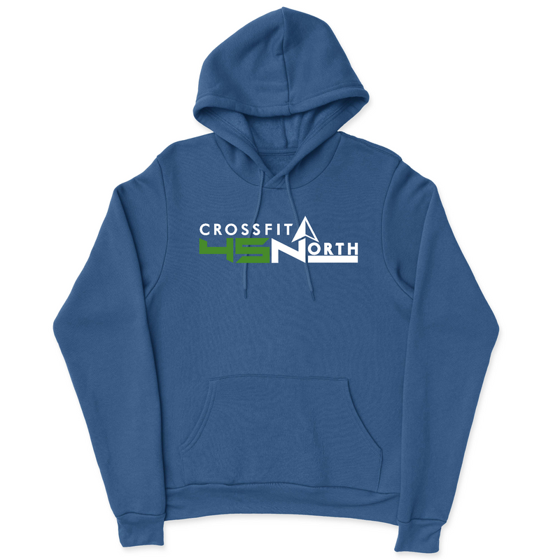 Mens 2X-Large ROYAL Hoodie