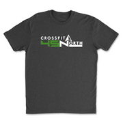 Mens 2X-Large CHARCOAL T-Shirt
