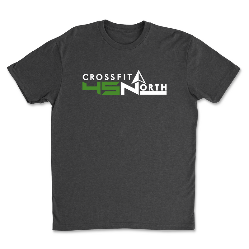 Mens 2X-Large CHARCOAL T-Shirt