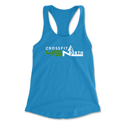 Womens 2X-Large TURQUOSE Tank Top