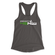 Womens 2X-Large DARK_GRAY Tank Top