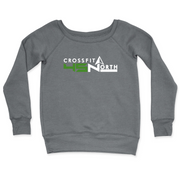 Womens 2X-Large SHADOW CrewNeck
