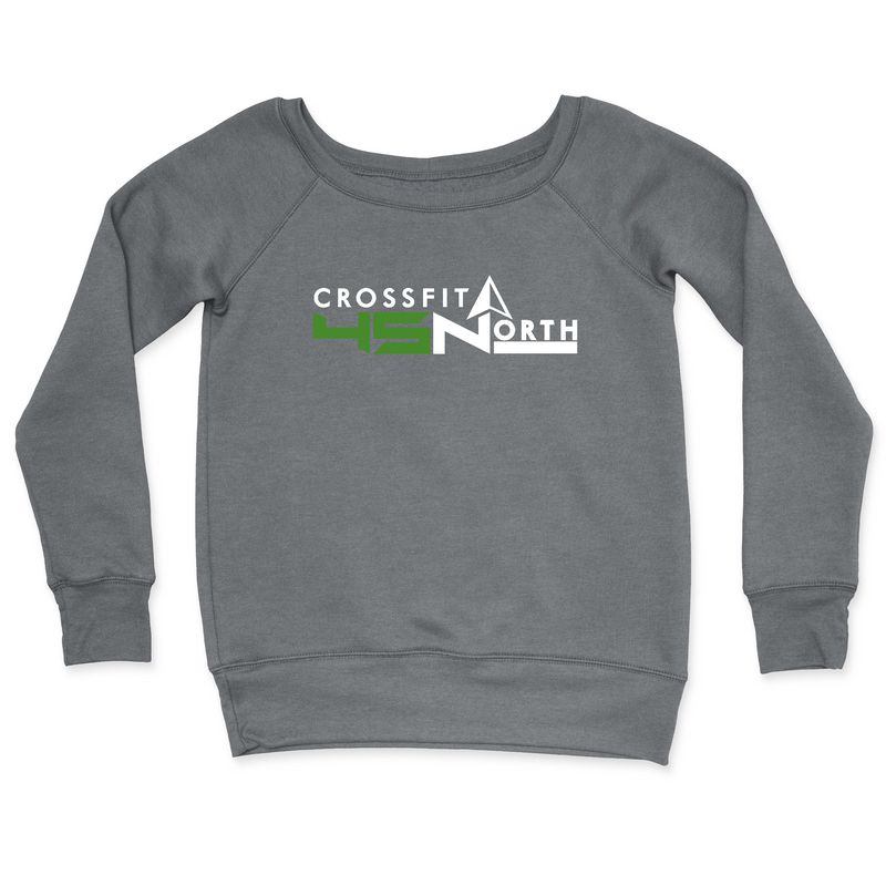 Womens 2X-Large SHADOW CrewNeck
