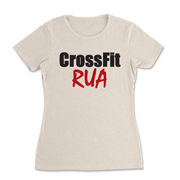 Womens 2X-Large WHITE T-Shirt