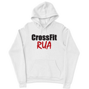 Mens 2X-Large WHITE Hoodie
