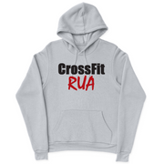 Mens 2X-Large GRAY_HEATHER Hoodie