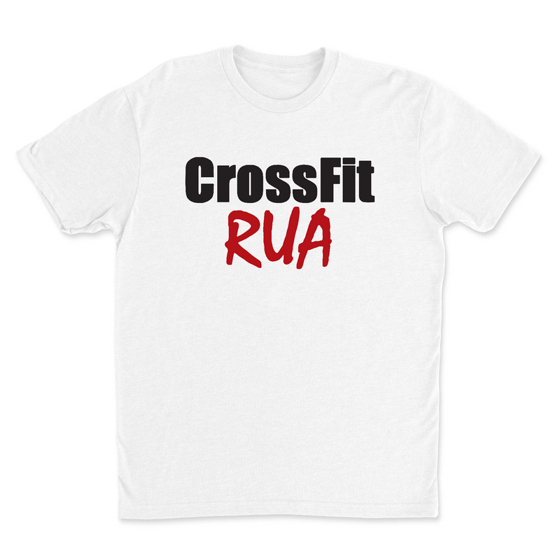 Mens 2X-Large WHITE T-Shirt
