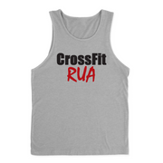 Mens 2X-Large HEATHER_GRAY Tank Top