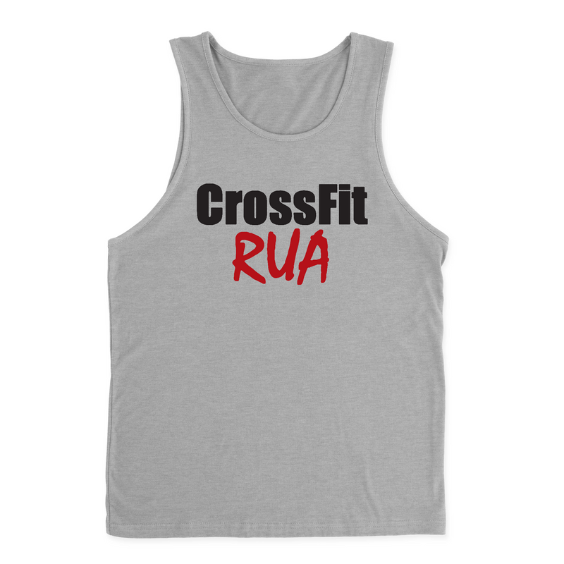 Mens 2X-Large HEATHER_GRAY Tank Top