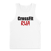 Mens 2X-Large WHITE Tank Top