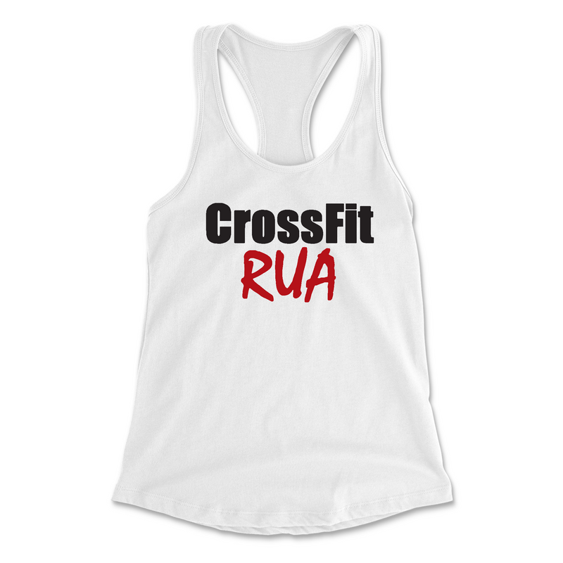 Womens 2X-Large WHITE Tank Top