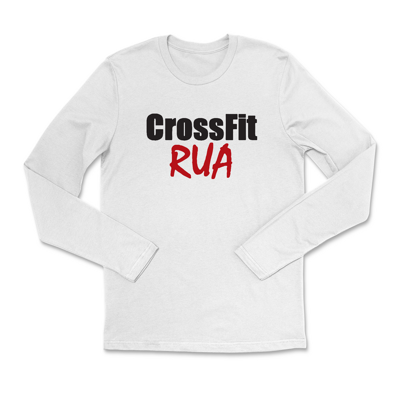 Mens 2X-Large WHITE Long Sleeve