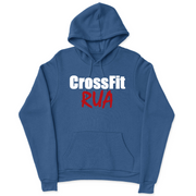 Mens 2X-Large ROYAL Hoodie