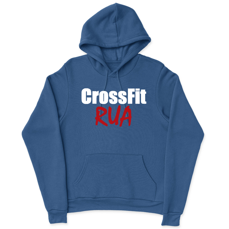 Mens 2X-Large ROYAL Hoodie