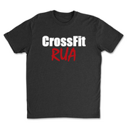 Mens 2X-Large BLACK T-Shirt