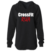 Womens 2X-Large BLACK Hoodie