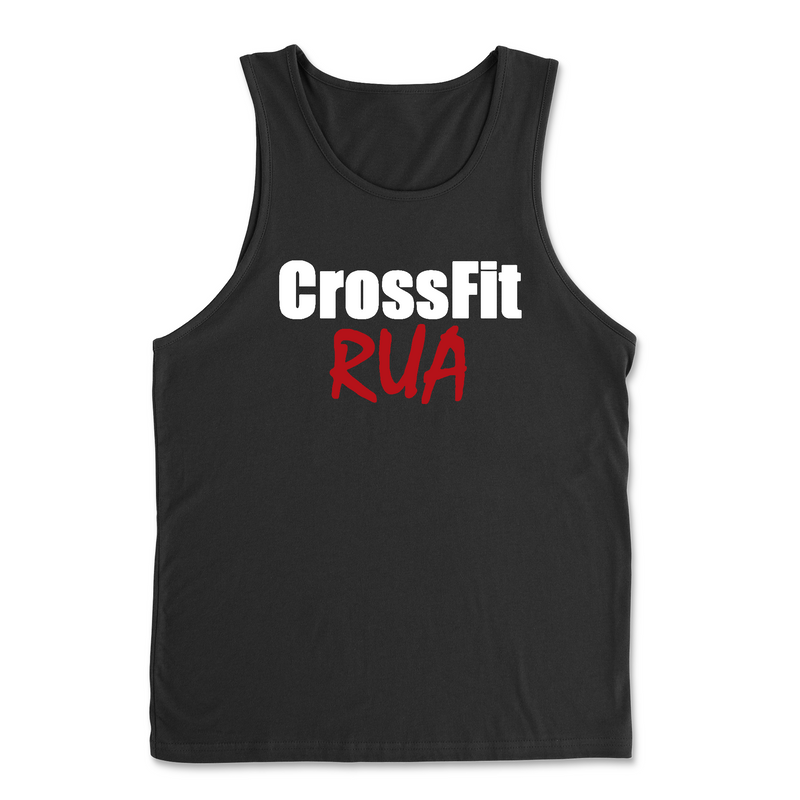Mens 2X-Large BLACK Tank Top