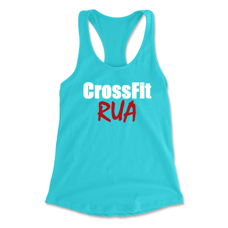 Womens 2X-Large TAHITI_BLUE Tank Top