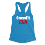 Womens 2X-Large TURQUOSE Tank Top