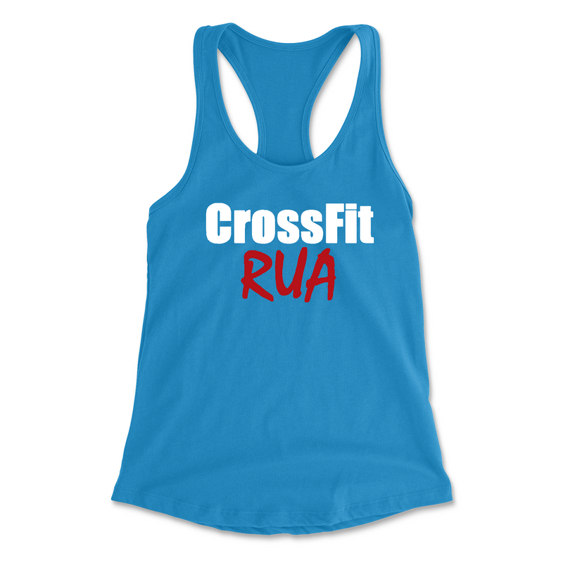 Womens 2X-Large TURQUOSE Tank Top
