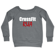 Womens 2X-Large SHADOW CrewNeck