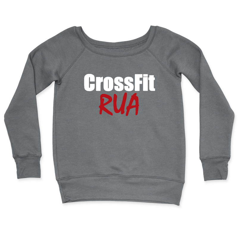 Womens 2X-Large SHADOW CrewNeck