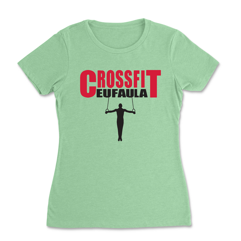 Womens 2X-Large APPLE_GREEN T-Shirt