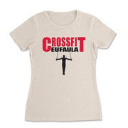 Womens 2X-Large WHITE T-Shirt