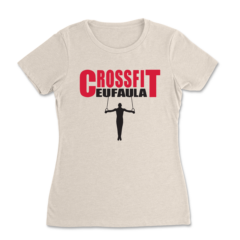 Womens 2X-Large WHITE T-Shirt