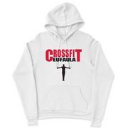 Mens 2X-Large WHITE Hoodie