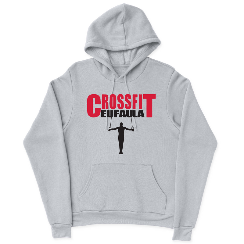 Mens 2X-Large GRAY_HEATHER Hoodie
