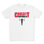 Mens 2X-Large WHITE T-Shirt