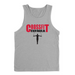 Mens 2X-Large HEATHER_GRAY Tank Top